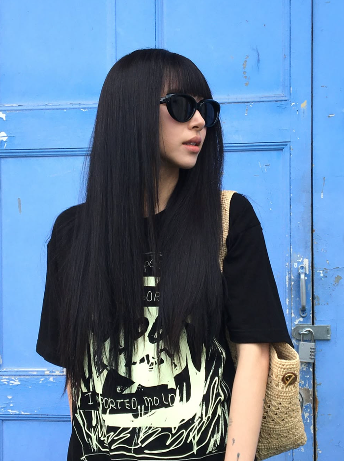 Thành viên Chaeyoung của TWICE tiếp tục trở thành tâm điểm trên mạng xã hội.