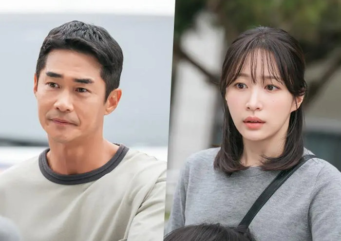 Hani và Bae Jung Nam lần đầu có cuộc gặp gỡ đầy duyên nợ trong Love on the Menu.