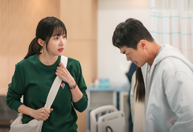 Nhân vật của Bae Jung Nam quyết tâm tìm Han Gyu Rim để đáp lại ân tình cứu mẹ.