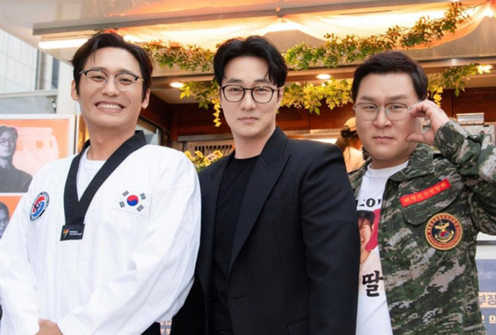 Agent Kim Reactivated được khán giả đón nhận cực cao, đặt rating kỷ lục phim Hàn Quốc suốt 5 năm qua.