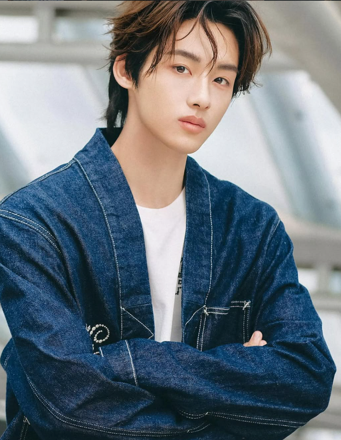 Từ idol K-pop chuyển hướng sang diễn xuất, Đổng Tư Thành khiến khán giả tin vào tài năng của mình. Ảnh: SNS