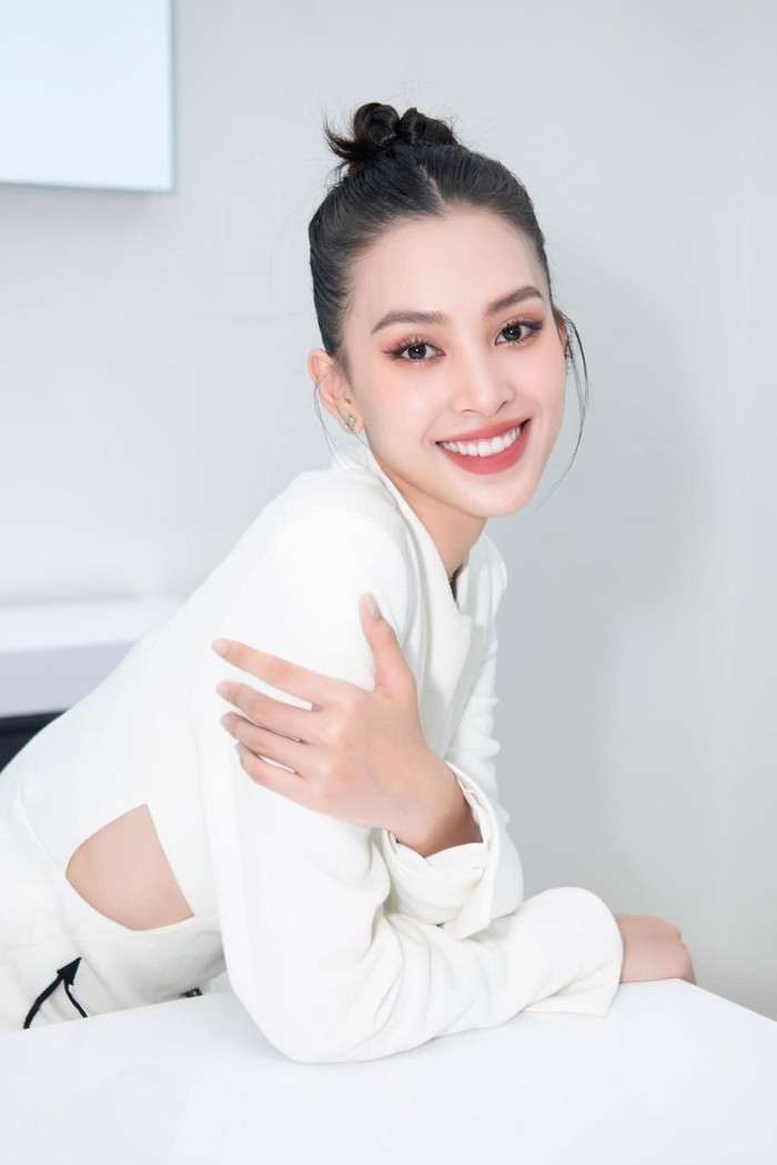 Hoa hậu Tiểu Vy