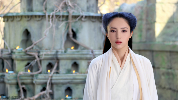 Dù xuất hiện rất ít trong truyện, Lâm Triều Anh vẫn được nhiều độc giả xem là một trong những nhân vật bí ẩn và có tầm ảnh hưởng lớn nhất trong các tác phẩm của Kim Dung. Ảnh: Sohu.