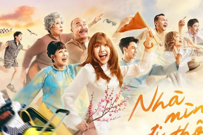 NSND Hồng Vân và NSƯT Hữu Châu là bộ đôi nghệ sĩ gắn bó nhiều năm, từng tạo dấu ấn qua nhiều vở kịch và dự án phim truyền hình, điện ảnh. Ảnh: FBNV.
