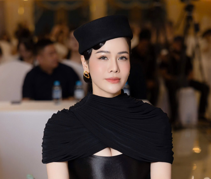 Nhật Kim Anh thu hút sự chú ý với chia sẻ mới về chuyện tình cảm trên trang cá nhân. Ảnh: FBNV