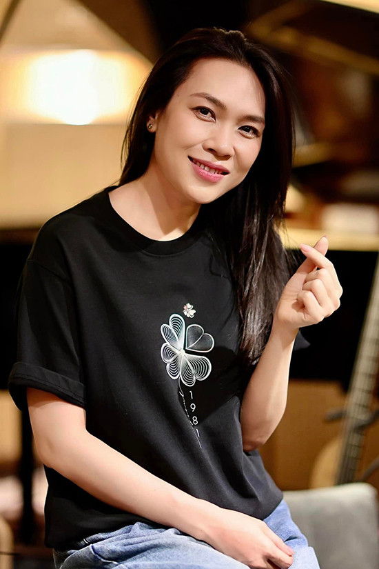 Ca sĩ Mỹ Tâm lớn lên tại TP Đà Nẵng