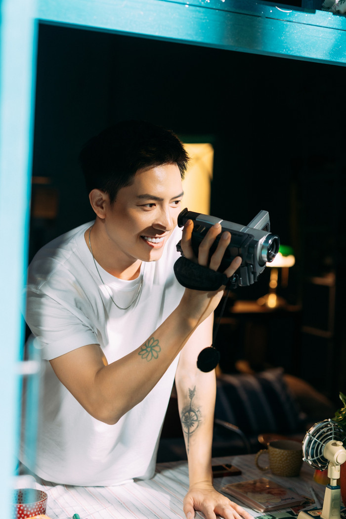 Chuyện tình của ca sĩ Anh Tú và nữ diễn viên trẻ gây xôn xao Ảnh 3