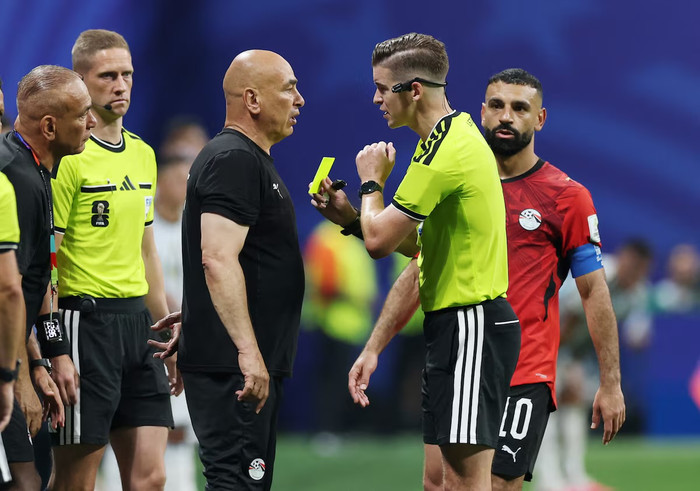 Ai Cập khép lại hành trình tại World Cup 2026 với nhiều tiếc nuối, và có nhiều tranh cãi chưa dừng lại. Ảnh: Reuters