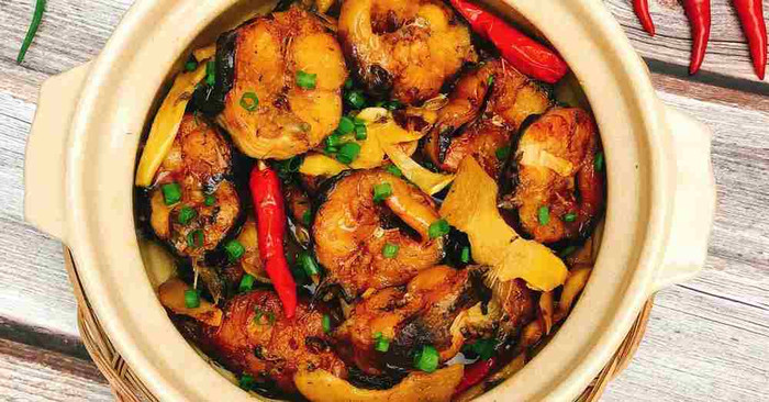 Những món ăn được xem là 'kho báu ẩm thực' ở quê Phương Oanh Ảnh 4