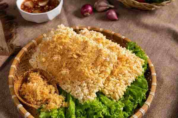 Những món ăn được xem là 'kho báu ẩm thực' ở quê Phương Oanh Ảnh 2