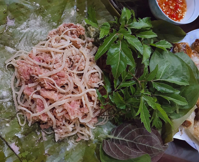 Những món ăn được xem là 'kho báu ẩm thực' ở quê Phương Oanh Ảnh 5