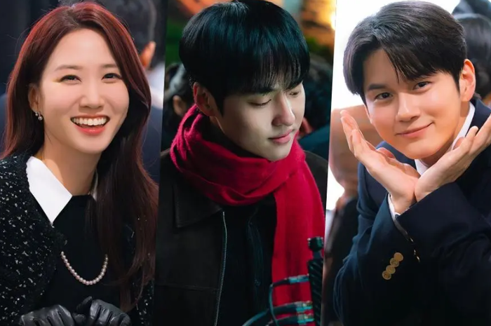 Park Eun Bin, Yang Se Jong và Ong Seong Wu thể hiện sự ăn ý ngay từ hậu trường quay phim.