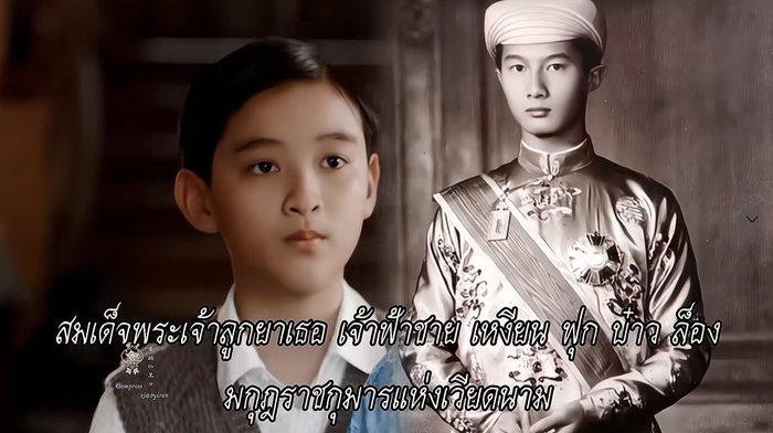 Những nhân vật trong câu chuyện nhận được sự quan tâm lớn từ cư dân mạng nước ngoài.