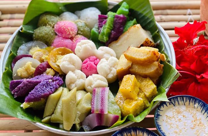 Vẻ đẹp ẩm thực mùa nước nổi ở quê hương Hồ Văn Cường Ảnh 5