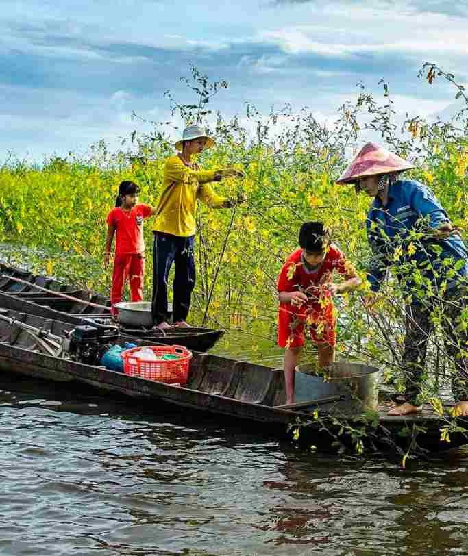 5 trải nghiệm không nên bỏ lỡ khi ghé thăm quê hương Hồ Văn Cường Ảnh 3