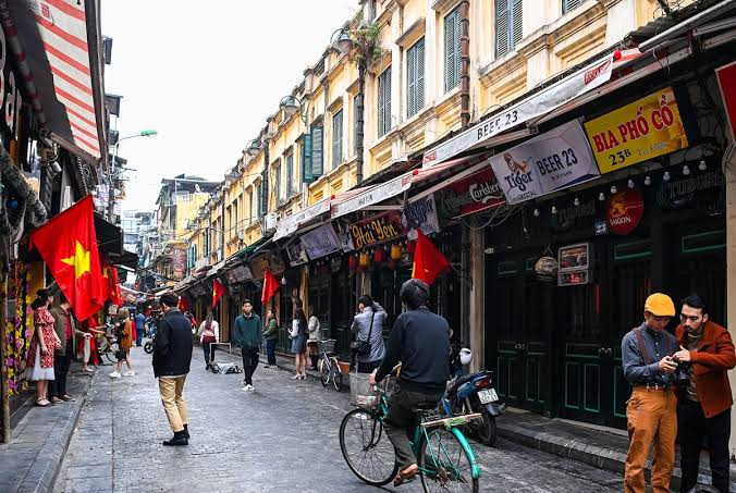 Vẻ đẹp không thể trộn lẫn ở vùng đất sinh ra Hoa hậu Phương Oanh Ảnh 2