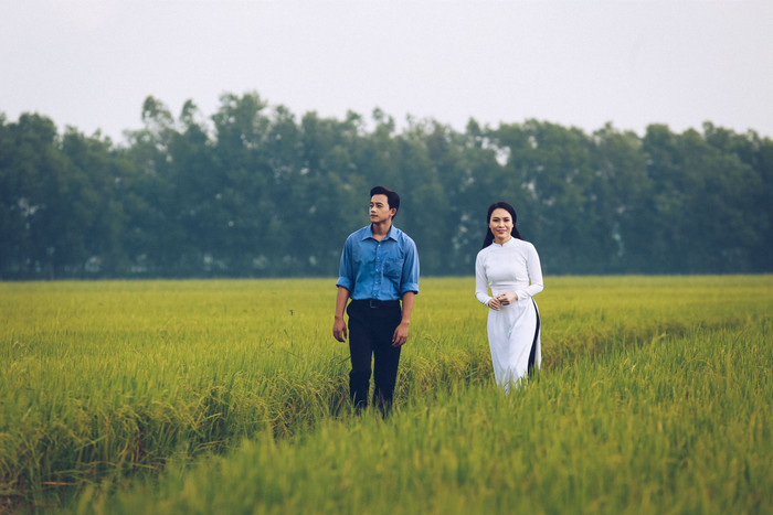 Mỹ Tâm và Mai Tài Phến lần đầu tiên hợp tác trong MV Đừng hỏi em.
