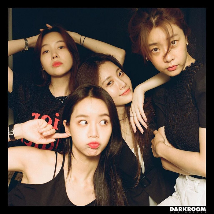 Girl's Day để lại nhiều dấu ấn trong Kpop thế hệ thứ hai.