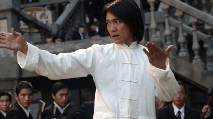 Châu Tinh Trì trong Tuyệt đỉnh Kungfu.