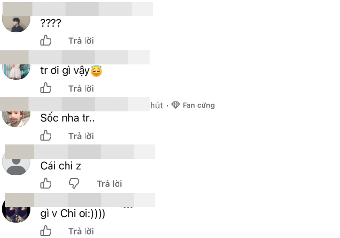 Nhiều khán giả sốc khi Phương Mỹ Chi công khai tìm hiểu.