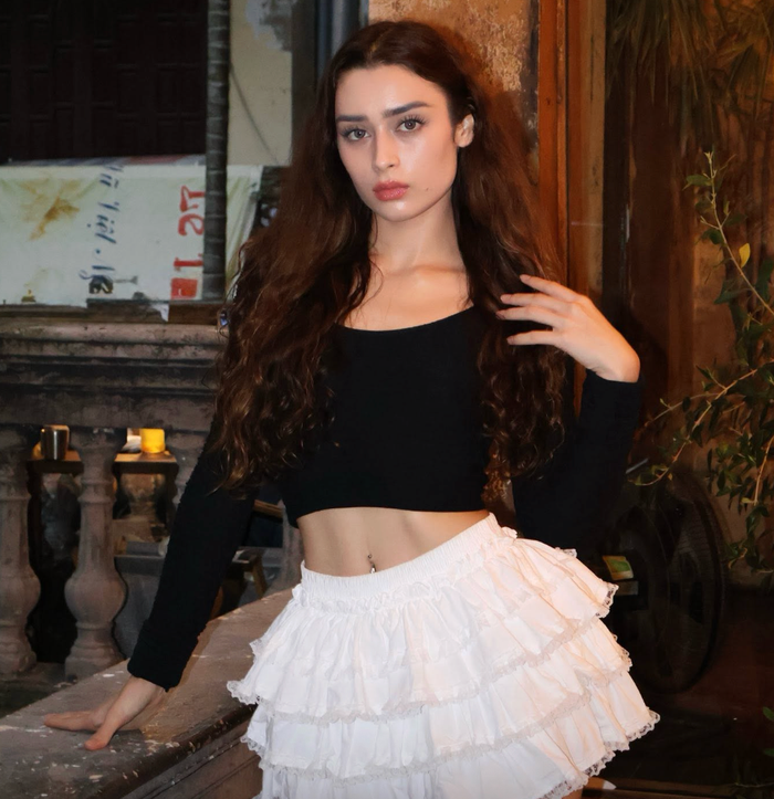Nhan sâc của tân Miss Grand Vietnam nhận được sự quan tâm của khán giả . Ảnh: FBNV