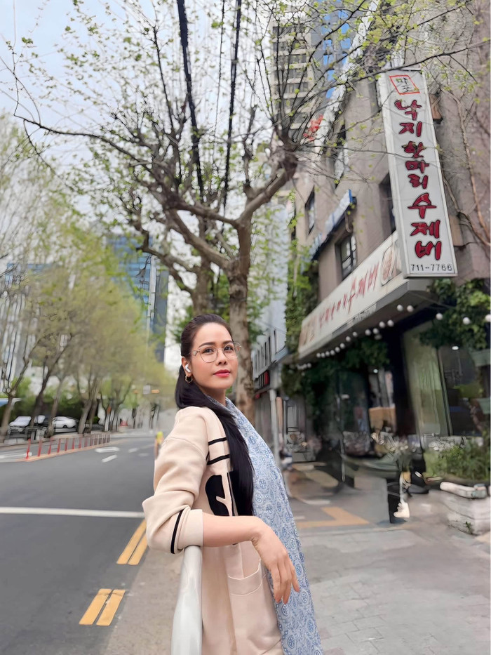 Nhật Kim Anh từng có thời gian phủ sóng mạng xã hội theo cách ít ai ngờ.