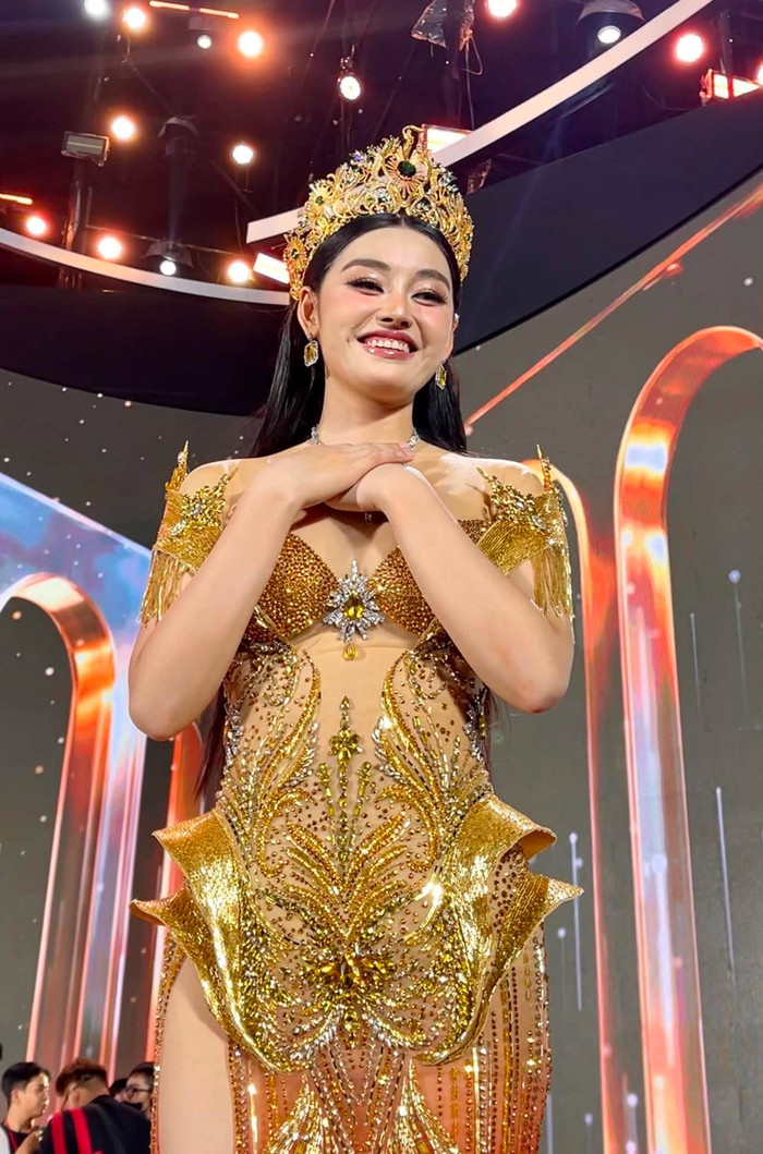 Hoa hậu Yến Nhi kết thúc nhiệm kỳ Miss Grand Vietnam.