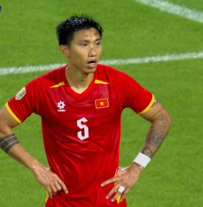 Tuyển Việt Nam có mọi lợi thế để đánh bại Singapore, nhưng trận hòa 0-0 tại Mỹ Đình đã khiến tất cả phải bất ngờ. Ảnh chụp màn hình