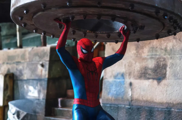 Spider-Man: Brand New Day bị phát tán trái phép trên mạng xã hội. Ảnh: Sony Pictures