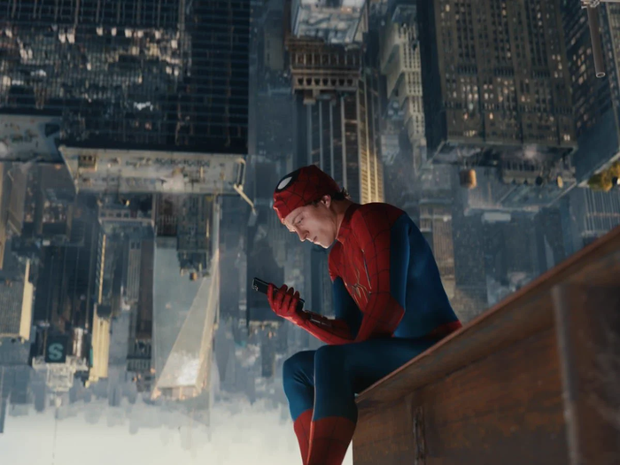Spider-Man: Brand New Day thu về 72 triệu USD từ các suất chiếu sớm. Ảnh: Sony Pictures