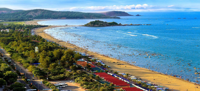 Những điểm đến ở Nghệ An quê bà xã Hồ Văn Cường càng đi vào tháng 8 càng đẹp Ảnh 4