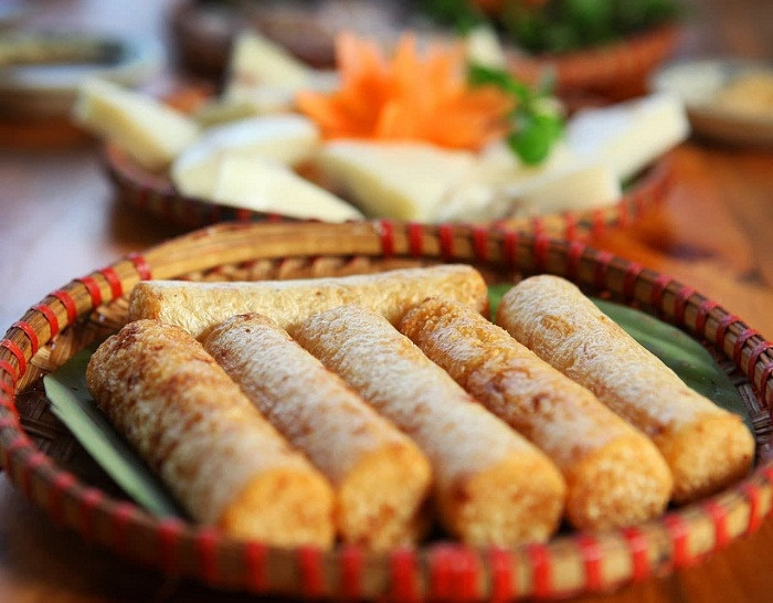 Món ăn nhìn đơn giản nhưng khiến nhiều du khách nhớ mãi khi rời Nghệ An quê Hồ Văn Cường Ảnh 2