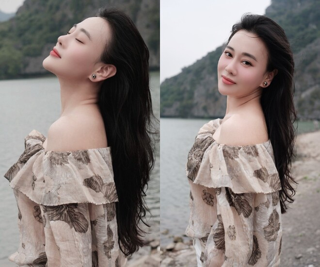 Diễn viên Phương Oanh