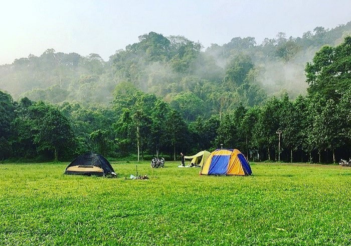 Ảnh: Lữ hành Việt Nam