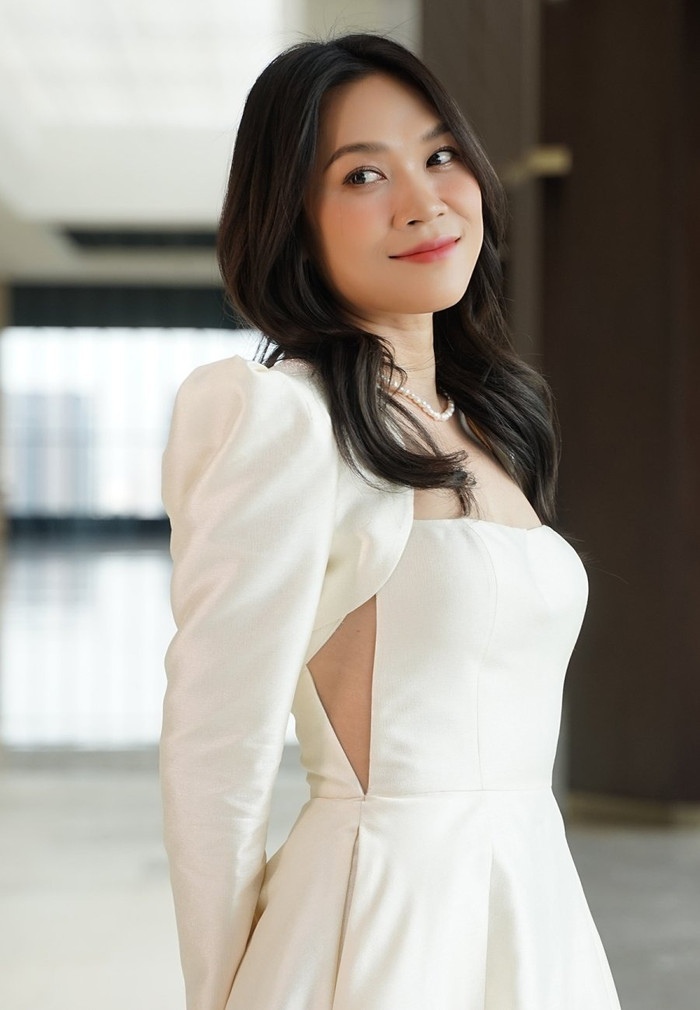 Ca sĩ Mỹ Tâm quê ở Đà Nẵng.