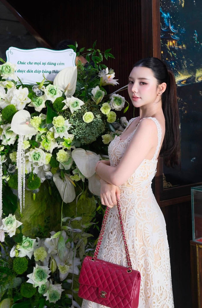 Quỳnh Kool vẫn là gương mặt nhận được nhiều sự quan tâm từ công chúng. (Ảnh: FBNV)