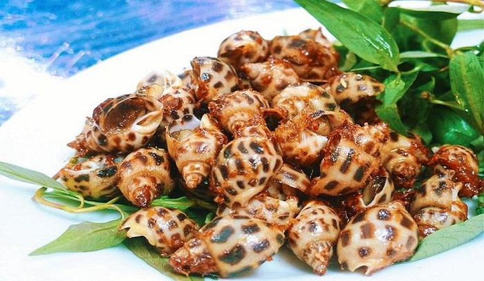 Loại ốc được người Đà Nẵng quê Mỹ Tâm yêu thích mỗi khi vào mùa Ảnh 5