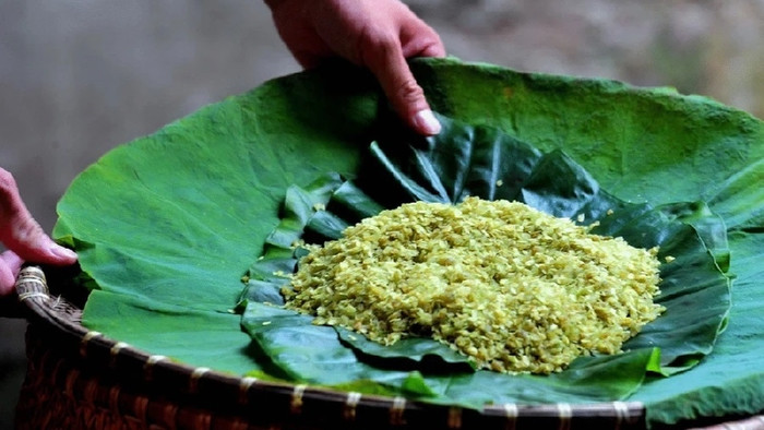 Đặc sản khi vào thu ở quê Hoa hậu Phan Phương Oanh Ảnh 2