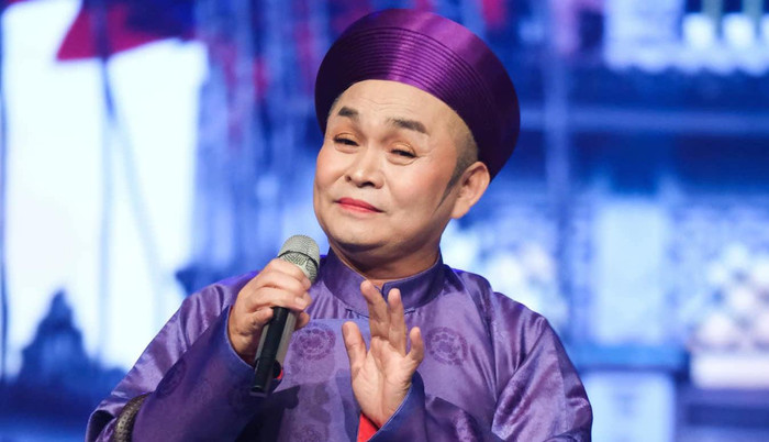 Nghệ sĩ Xuân Hinh hiện đang nhận được nhiều sự quan tâm từ công chúng.
