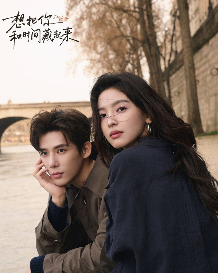 Nhan sắc 'tình đầu' giúp Chương Nhược Nam tỏa sáng, song nét diễn của cô vẫn nhận về nhiều ý kiến trái chiều. Ảnh: NSX