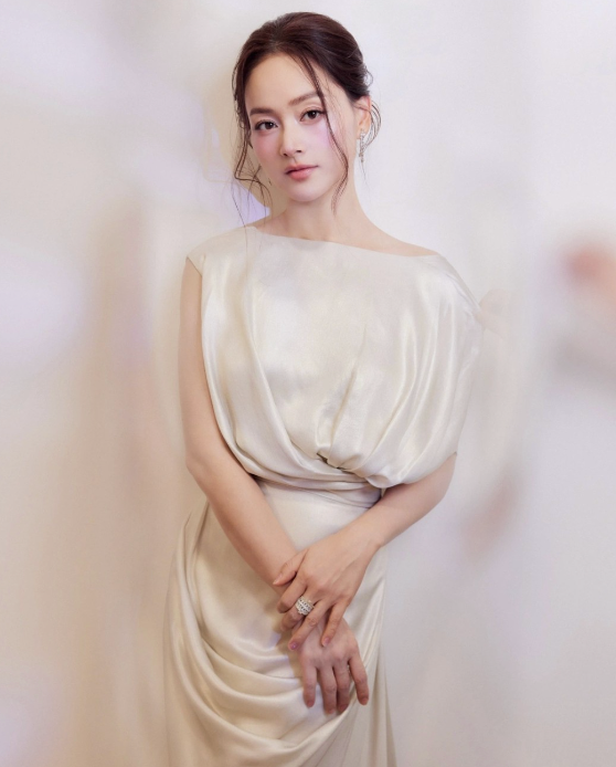 Diễn viên Lan Phương.
