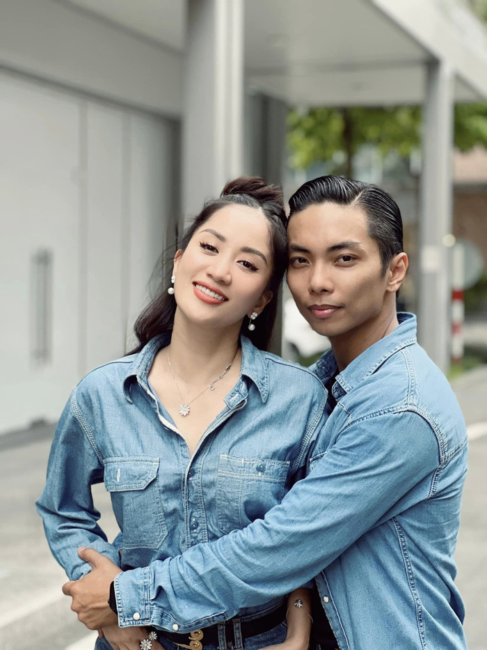 Lệ Quyên tiết lộ mối quan hệ với 'Nữ hoàng dancesport' Khánh Thi Ảnh 3