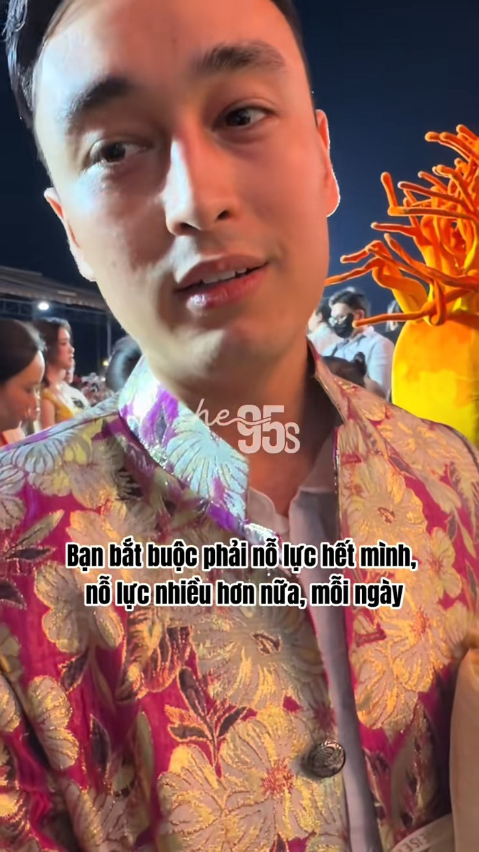Anh trai tân Hoa hậu Hoà Bình Việt Nam nói rõ về tin đồn em gái 'mua giải'. Ảnh: the95.s