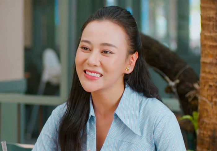 Sau tất cả những sóng gió từng trải qua, điều thay đổi lớn nhất của Phương Oanh chính là cách cô lựa chọn đối diện với cuộc sống.&nbsp;