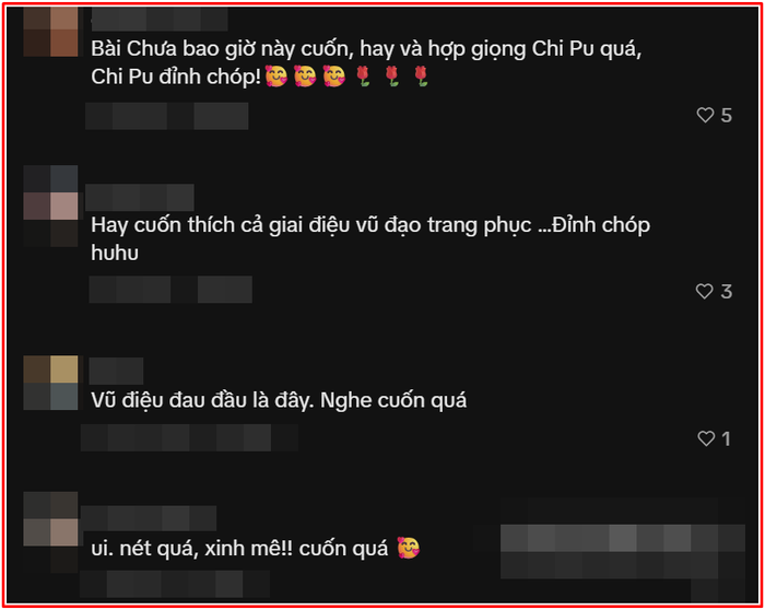 Chi Pu nhận 'tin vui' từ nước ngoài Ảnh 3
