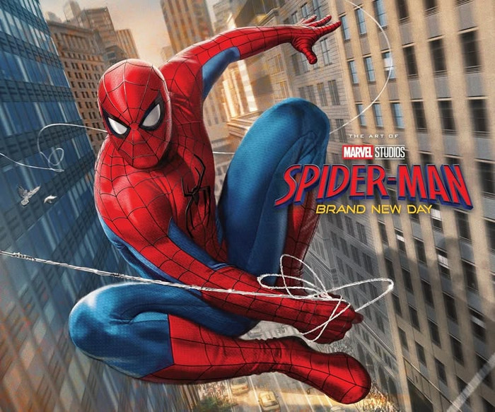 Spider-Man: Brand New Day là phim cán mốc 1 tỷ USD doanh thu quốc tế nhanh thứ hai lịch sử. Ảnh: NSX