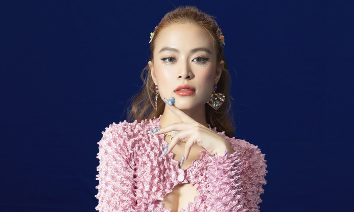 Quê nhà của ca sĩ Hoàng Thùy Linh ở Tam Đảo.