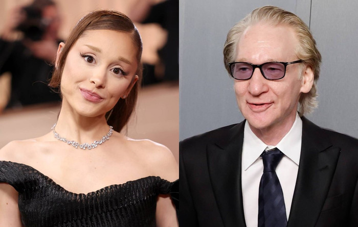 MC nổi tiếng nước Mỹ gây tranh cãi khi đùa cợt về ngoại hình của Ariana Grande Ảnh 1