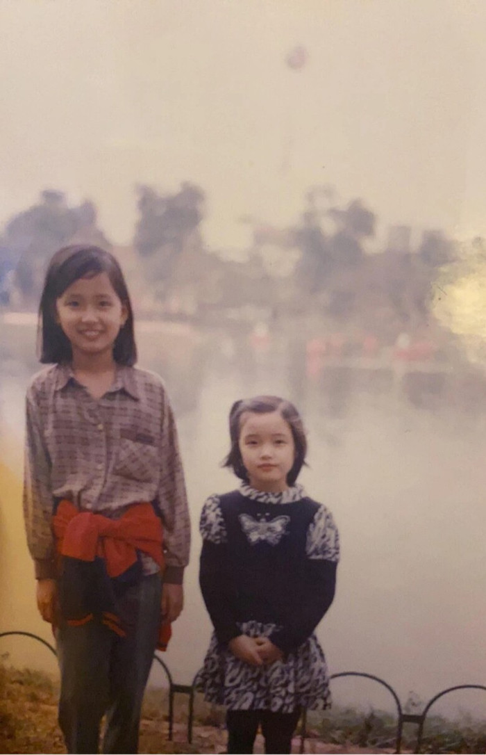 Hoa hậu Mai Phương Thúy thời đi học Ảnh 8