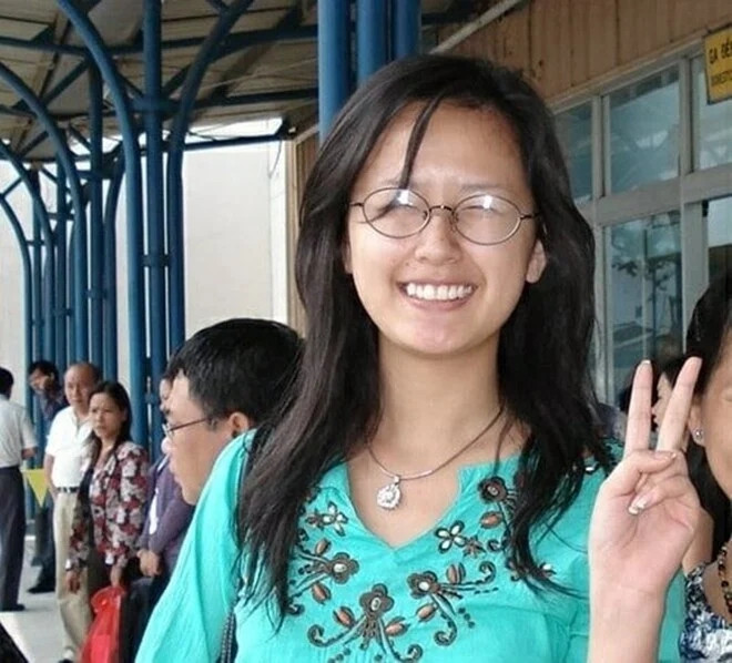 Thuở niên thiếu của Hoa hậu Mai Phương Thúy.